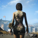 Illustration for article titled Heres How Modders Are Dressing Up Their iFallout 4/i Characters